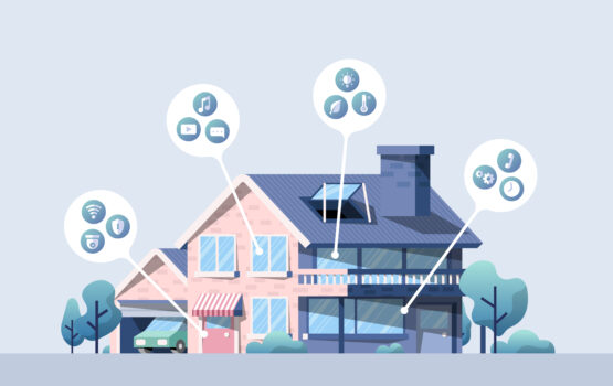 Smart Home: Από τα Αρχικά Βήματα στην Υψηλή Τεχνολογία του Σήμερα!